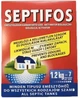 Засіб для вигрібних ям та септиків Septifos 1.2 кг (5099831646100) - зображення 1