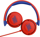 Навушники JBL JR 310 Red (JBLJR310RED) - зображення 6