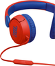 Навушники JBL JR 310 Red (JBLJR310RED) - зображення 7