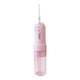 Ирригатор портативный для ухода за полостью рта AXSIS™ PR40V original pink - изображение 3