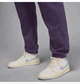 Брюки жіночі Jordan Brkln Flc Violet XS Фіолетовий FV7077-573 - зображення 4