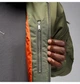 Куртка мужская Jordan Flt Rngd Olive XL Оливковий HV0540-222 - изображение 7