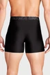 Трусы-боксерки мужские Under Armour M Perf Tech 3Pr SM Чорний 1383878-001 - изображение 3