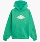Худи мужское Jordan Rair Flc Green S Зеленый IB3003-324 - изображение 1