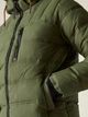 Куртка зимняя короткая мужская Regatta Leeshaw RMN317-ZII L Хаки (5063516098744) - изображение 5