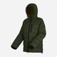 Куртка зимняя короткая мужская Regatta Leeshaw RMN317-ZII L Хаки (5063516098744) - изображение 12