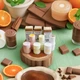 Натуральний бальзам для губ Komyshan HandMade "Обліпиха + Апельсин + Кориця" - зображення 11