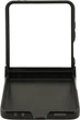 Панель Guess 4G Classic MagSafe для Samsung Galaxy Flip 7 Black (GUHMZF7P4MSEGCK) - зображення 5