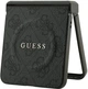 Панель Guess 4G Classic MagSafe для Samsung Galaxy Flip 7 Black (GUHMZF7P4MSEGCK) - зображення 6