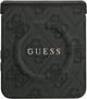 Панель Guess 4G Classic MagSafe для Samsung Galaxy Flip 7 Black (GUHMZF7P4MSEGCK) - зображення 7
