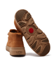 Чоловічі уггі Чоботи Зимові Замшеві Коричневі UGG M Burleigh Chukka Chestnut (44, коричневий) - зображення 6