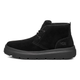 Чоловічі уггі Чоботи Зимові Замшеві Чорні UGG M Burleigh Chukka Black (40, чорний) - изображение 2