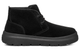 Чоловічі уггі Чоботи Зимові Замшеві Чорні UGG M Burleigh Chukka Black (40, чорний) - изображение 3