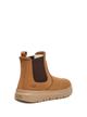 Чоловічі уггі Чоботи Зимові Замшеві Челсі Коричневі UGG Men's Burleigh Chelsea Fashion Boots Chestnut (41, коричневий) - зображення 4