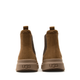 Чоловічі уггі Чоботи Зимові Замшеві Челсі Коричневі UGG Men's Burleigh Chelsea Fashion Boots Chestnut (41, коричневий) - зображення 6