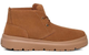 Чоловічі уггі Чоботи Зимові Замшеві Коричневі UGG M Burleigh Chukka Chestnut (45, коричневий) - изображение 1