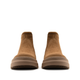 Чоловічі уггі Чоботи Зимові Замшеві Челсі Коричневі UGG Men's Burleigh Chelsea Fashion Boots Chestnut (43, коричневий) - изображение 5