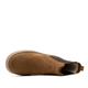 Чоловічі уггі Чоботи Зимові Замшеві Челсі Коричневі UGG Men's Burleigh Chelsea Fashion Boots Chestnut (42, коричневий) - изображение 8
