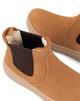 Чоловічі уггі Чоботи Зимові Замшеві Челсі Коричневі UGG Men's Burleigh Chelsea Fashion Boots Chestnut (42, коричневий) - изображение 9