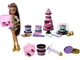 Игровой набор Monster High Страх который сладкий день рождения Торт по рецепту Клодин (JBG78) - изображение 2