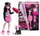 Кукла Monster High Fearbook Дракулаура Книга страха Mattel (HXW30) - изображение 2