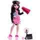 Кукла Monster High Fearbook Дракулаура Книга страха Mattel (HXW30) - изображение 4