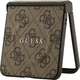 Панель Guess 4G Classic MagSafe для Samsung Galaxy Flip 7 Brown (GUHMZF7P4MSEGCW) - зображення 5