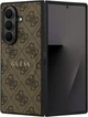 Панель Guess 4G Classic MagSafe для Samsung Galaxy Fold 7 Brown (GUHMZFD7P4MSEGCW) - зображення 1