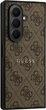 Панель Guess 4G Classic MagSafe для Samsung Galaxy Fold 7 Brown (GUHMZFD7P4MSEGCW) - зображення 3