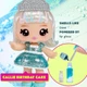 Кукла Yummiland Lipgloss Callie Birthday Cake с блеском для губ (00492) - изображение 7