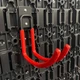 Гачок для інструменту, J HOOK LARGE, HAKQSCLJCZAPG001, QBRICK - изображение 3