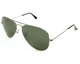 Чоловічі сонцезахисні окуляри RB aviator 3025 (W3177) Lux - зображення 1