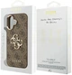 Etui Guess 4G Big 4G Classic Logo do Apple iPhone 17 Brown and Gold (3666339521912) - obraz 8