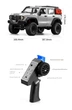Машинка на радіокеруванні MN300 (Tank 300) 1:12 - изображение 8
