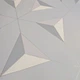Виниловые обои на флизелиновой основе Decoprint Elisir EL21072 Голубой Геометрия (53 см) - изображение 2