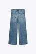 Джинси relaxed Zara 6840/068/400 - 32 - зображення 5