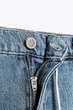 Джинси relaxed Zara 6840/068/400 - 32 - зображення 6