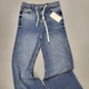Джинси relaxed Zara 6840/068/400 - 32 - зображення 9