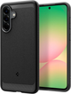 Панель Spigen Rugged Armor Case для Samsung Galaxy A56 Black (ACS09225) - зображення 1