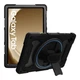 Чохол до планшета BeCover Horizontal handle Samsung Galaxy Tab A11 Plus SM-X236B 11.0" Black - зображення 2