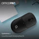 Мышка OfficePro M307B Silent Click Wireless/Bluetooth Black (M307B) - изображение 2