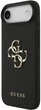 Панель Guess 4G Big 4G Classic Logo для Apple iPhone Air Black (3666339524883) - зображення 2