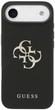Панель Guess 4G Big 4G Classic Logo для Apple iPhone Air Black (3666339524883) - зображення 3