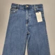 Джинсы палаццо Zara 8307/057 - 36 - изображение 8