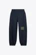 Теплые спортивные штаны Zara 1131/342 - S - изображение 5