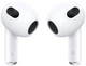 Навушники бездротові AirPods 3 для iPhone та Android - зображення 2