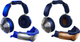 Навушники із вбудованим очисником повітря Dyson Zone Absolute Prussian Blue/Bright Copper (376067-01) [93348] - зображення 3