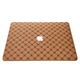 Чехол HardShell M-Style Leather для Macbook Pro 14.2 M1/M2/M3/M4 Light Brown - изображение 3