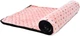 Теплий м'який плед для домашніх тварин Люпосанчик Coral velvet, 40х60 см, Pink - зображення 3