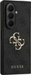 Панель Guess Big 4G Logo Classic Logo для Samsung Galaxy Fold 7 Black (GUHCZFD74GMGGR) - зображення 3